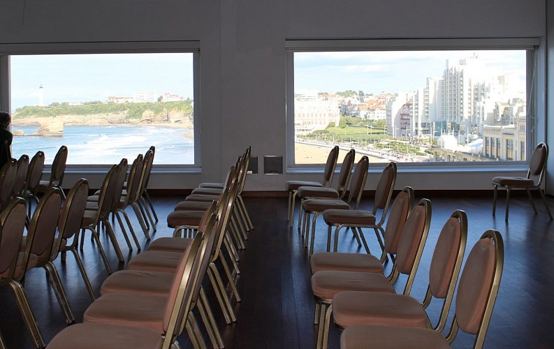 Le Bellevue-Biarritz-Seminaire