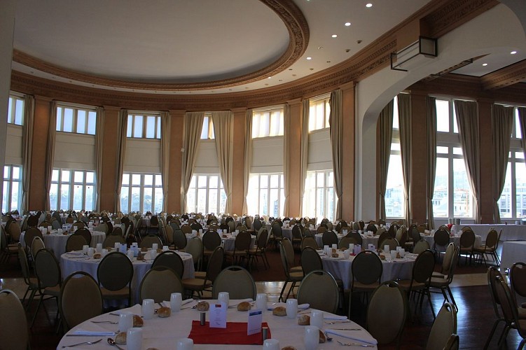 Le Bellevue-Biarritz-Rotonde