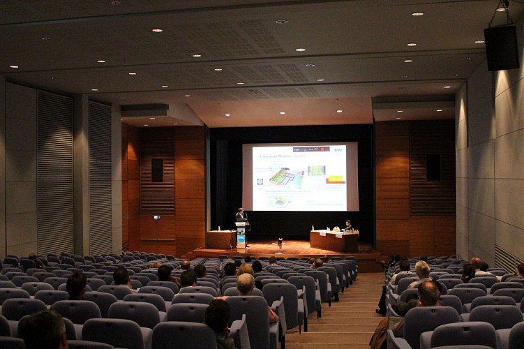 Le Bellevue-Biarritz-Auditorium