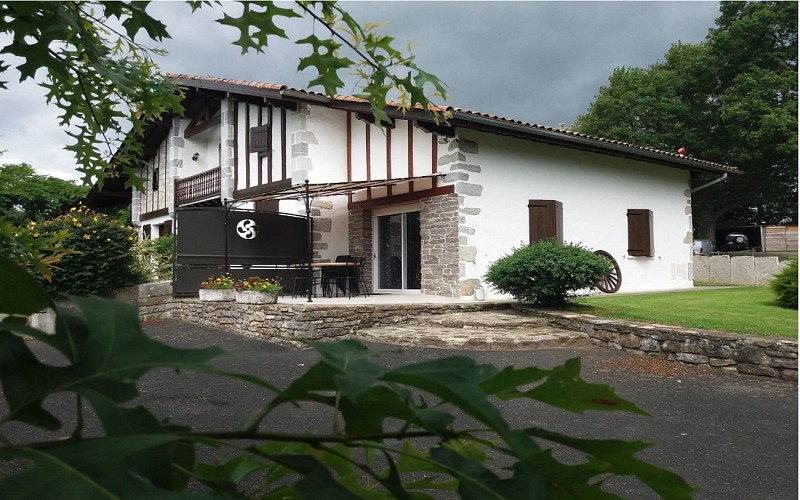 extérieur Bidain Berria 1440