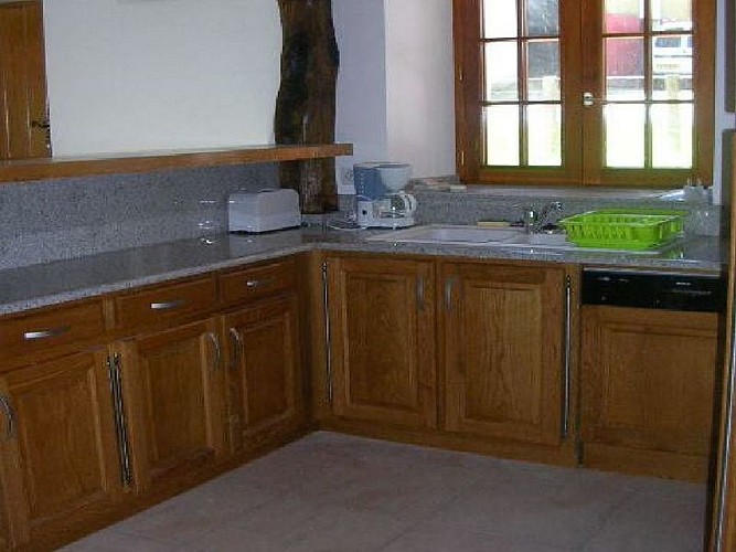 Location Hirigaray - Cuisine - Aldudes