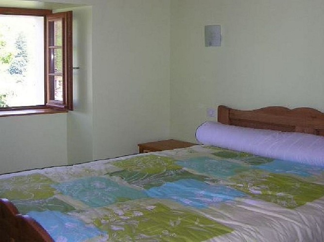 Location Hirigaray - Chambre bleue et verte - Aldudes