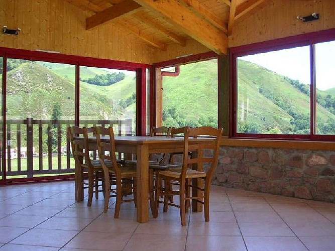 Location Hirigaray - Véranda - Aldudes