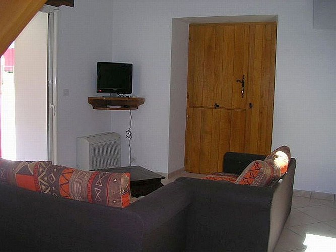 Location Hirigaray - Salon - Aldudes