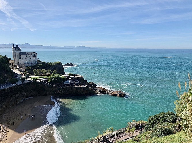Villa Belza-Biarritz-Vue (3)