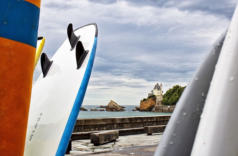 Villa Belza-Biarritz-Vue (4)