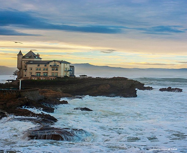 Villa Belza-Biarritz-Vue (5)