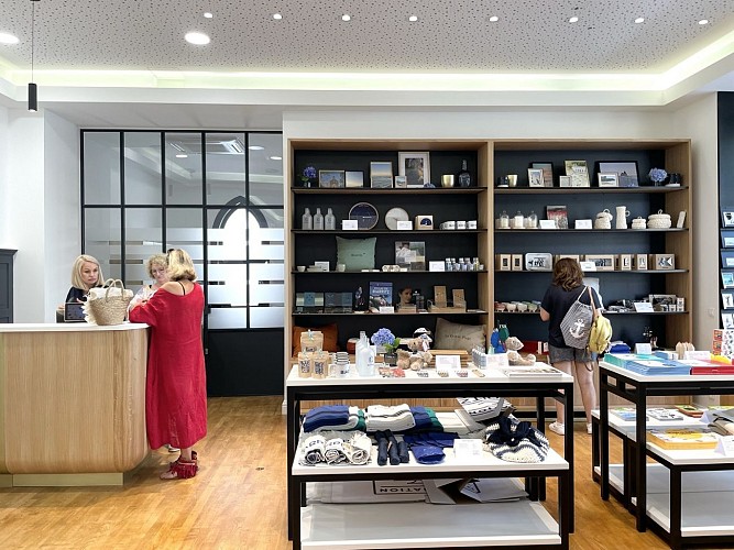 Villa Javalquinto-Biarritz-Accueil