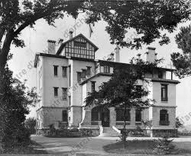 Villa Natacha-Biarritz-Extérieur (3)