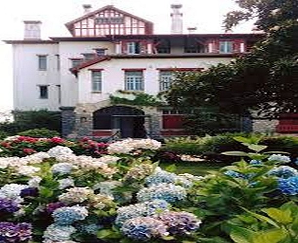 Villa Natacha-Biarritz-Extérieur