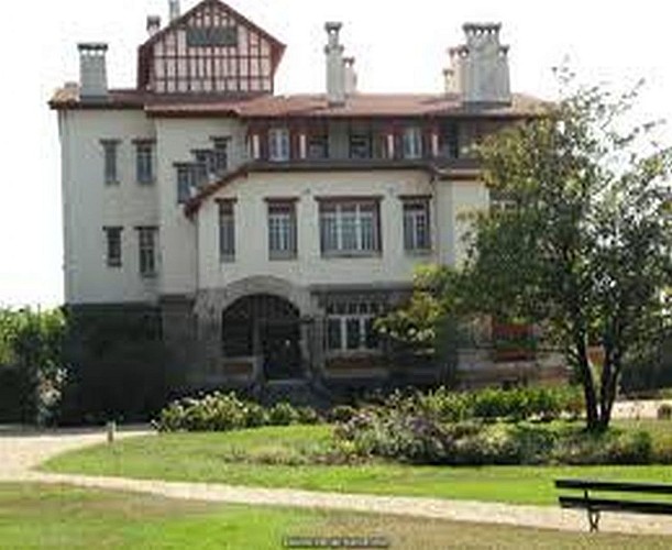 Villa Natacha-Biarritz-Extérieur