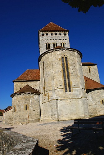 Eglise St André 