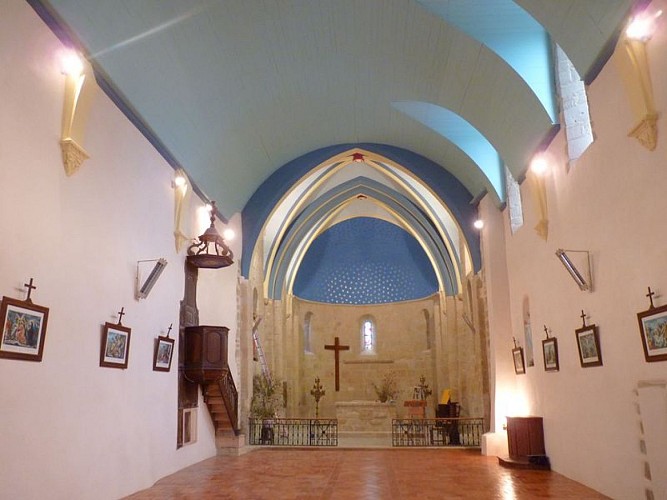 Eglise Saint-Jean-Baptiste