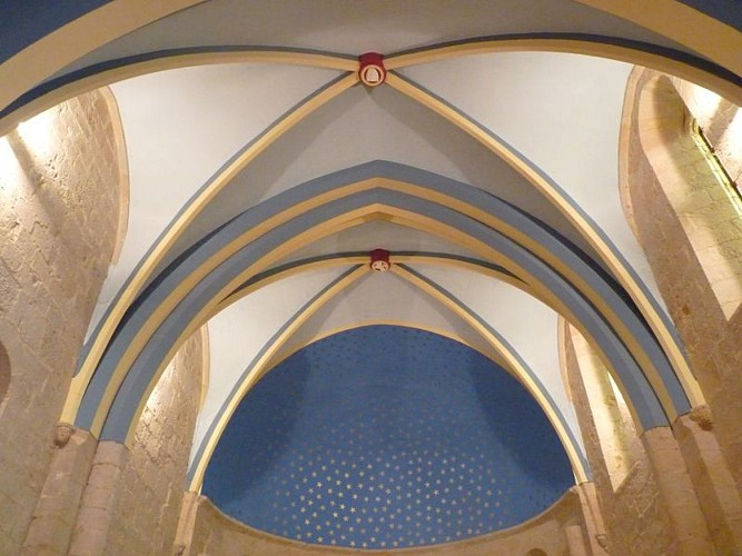 Eglise Saint-Jean-Poudge