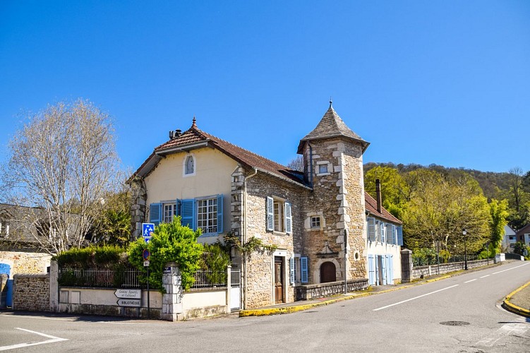 Bastide - Gan -  Maison Jeanne d'Albret 