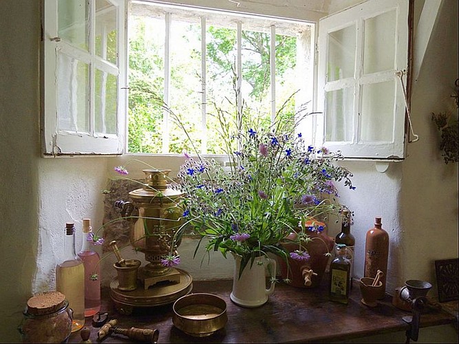 Location Chapelle - Baronnie - 03 - Cuisine - Ainhice-Mongelos