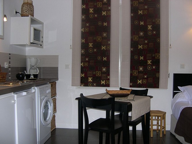 Chardon - Coin repas 4