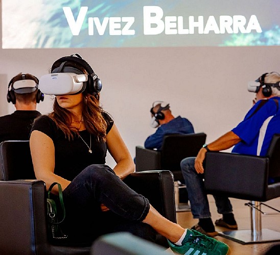 Vivez Belharra - Cité de l'ocean