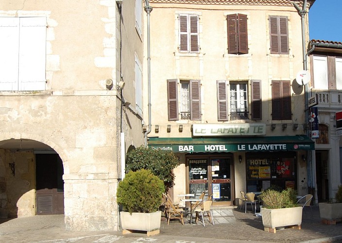 Brasserie Le Lafayette