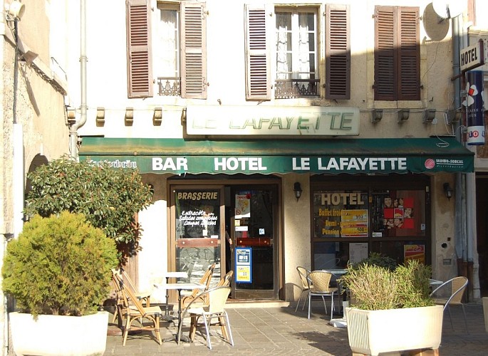Lafayette 7 pour TiS