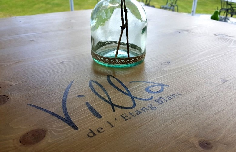 Villa de l'Etang Blanc