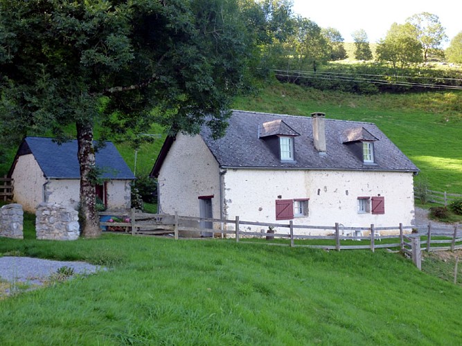 Gîte Arangaitza_Alçay