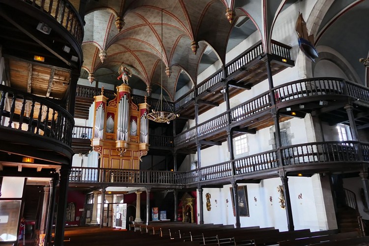 HENDAYE-St-vincent intérieur