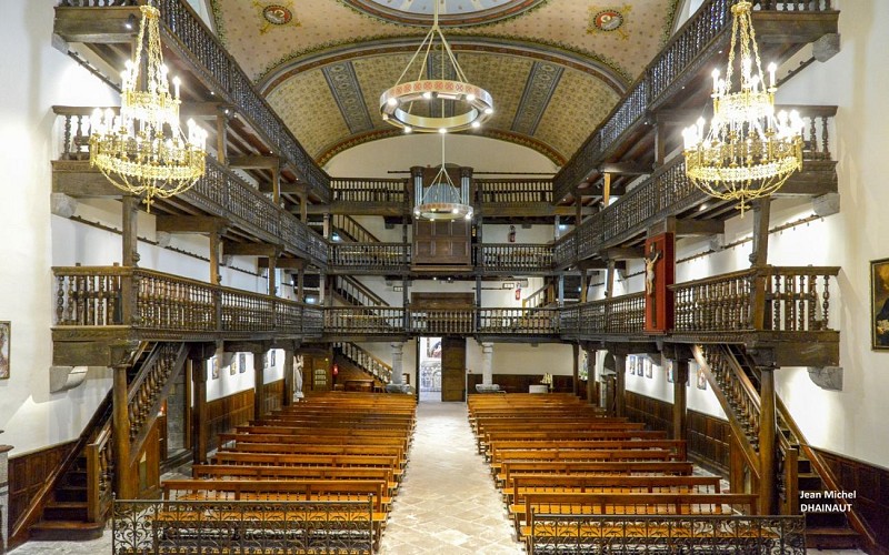 Combo les bains église St Laurent 41