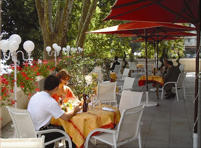 Restaurant du Casino