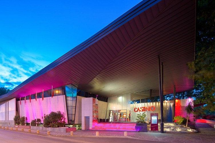 Restaurant du Casino