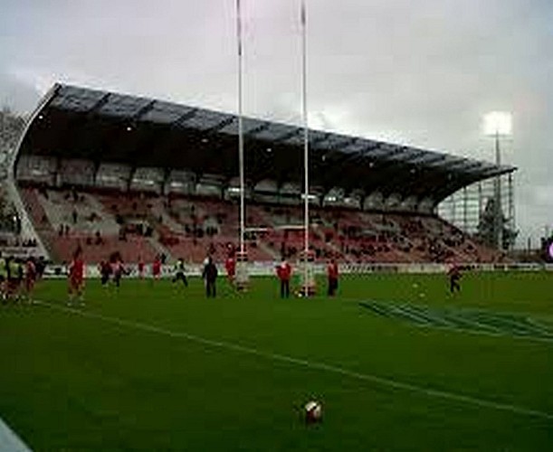 Musée Historique du BOPB-Biarritz-Stade