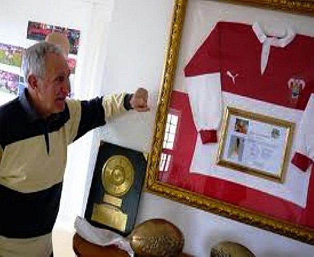 Musée Historique du BOPB-Biarritz-Collection