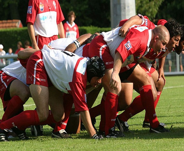 Musée Historique du BOPB-Biarritz-Match
