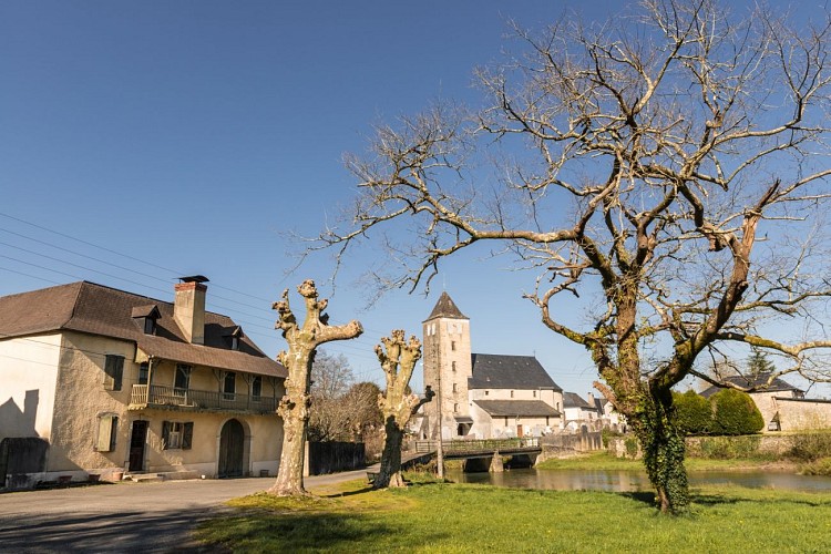 PAH-Village de Géronce-Maison-le-Prat (Clément Herbaux)