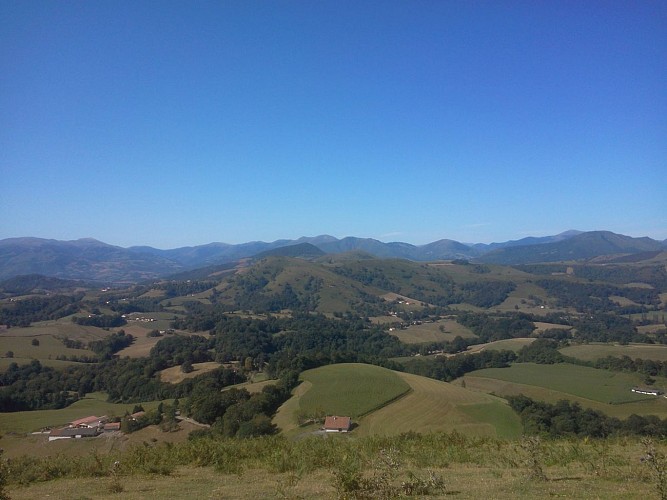 Chapelle d'Azkonbegi - 64120 lantabat (6)