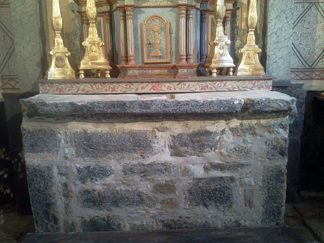 Chapelle d'Azkonbegi - 64120 lantabat (2)