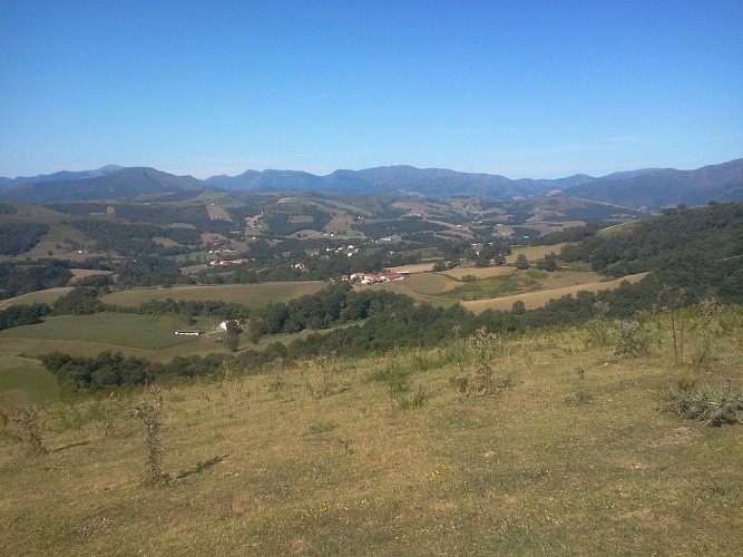 Chapelle d'Azkonbegi - 64120 lantabat (5)