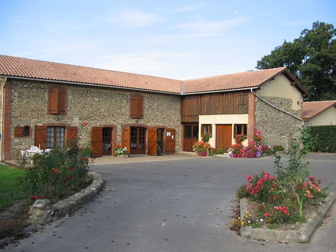 Ferme Auberge Lacère