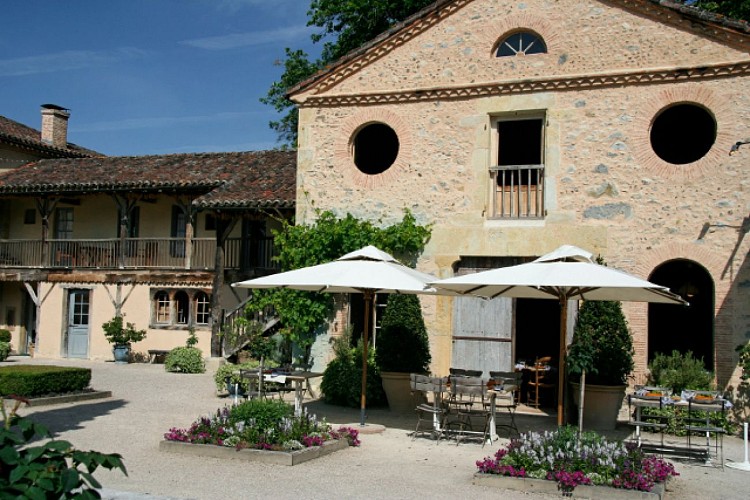 L'Auberge de la Ferme aux Grives