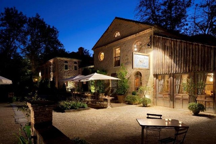 L'Auberge de la Ferme aux Grives