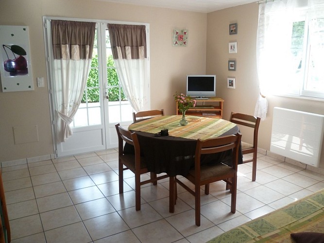 Madame Mathorel Maïte