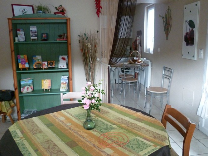 Madame Mathorel Maïte