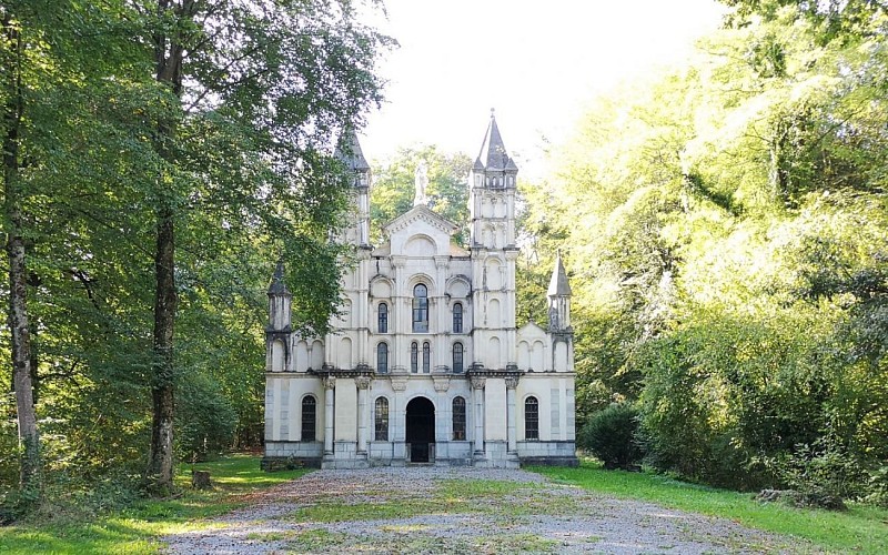 Sanctuaires Betharram Chapelle