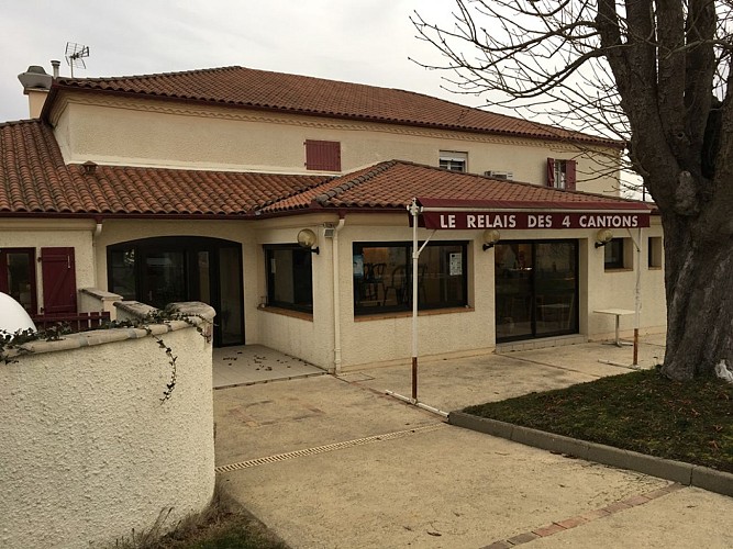 4 cantons - extérieur