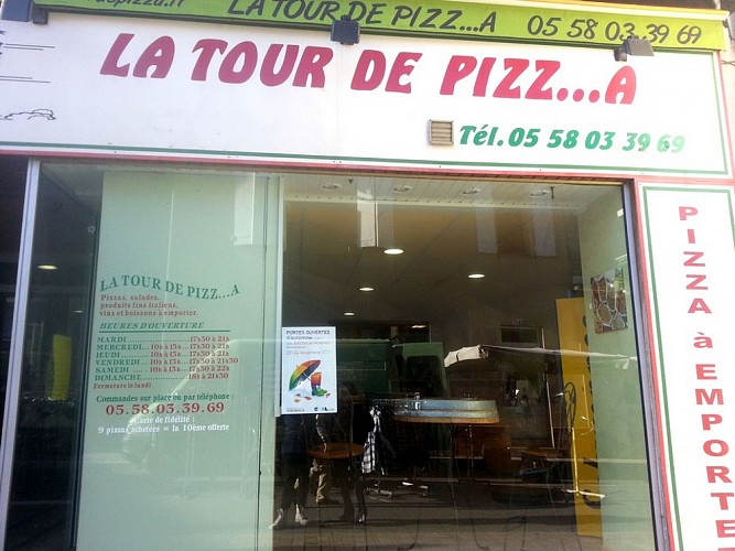 La Tour de Pizza