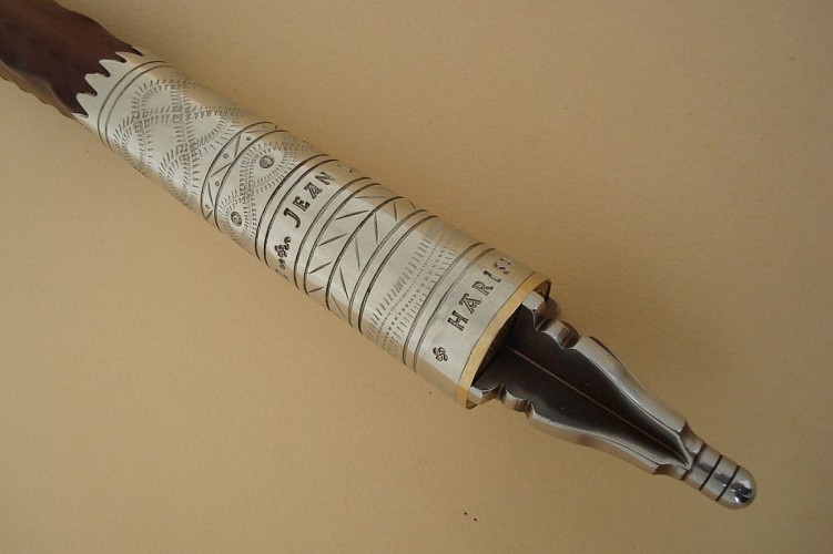 Makila Harispuru 64120 - fabrication atelier (2)