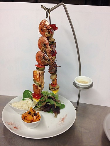 brochette royale