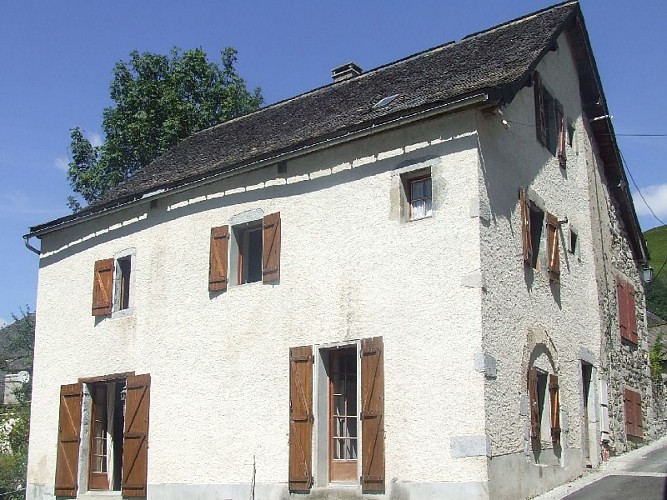 Gîte Baillet Ransinan