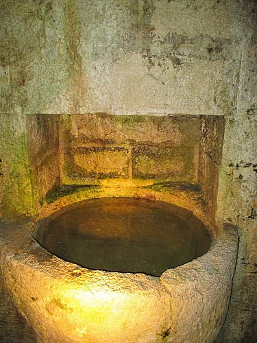 La Crypte du Bayaà