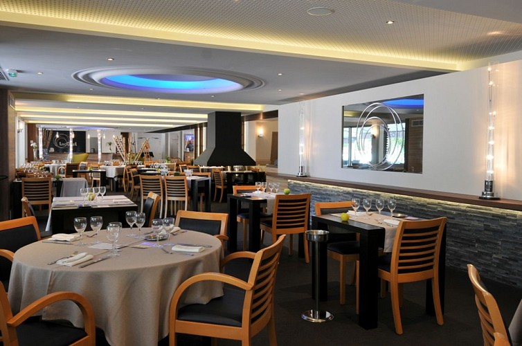 Lacotel restau 2014 HOSSEGOR